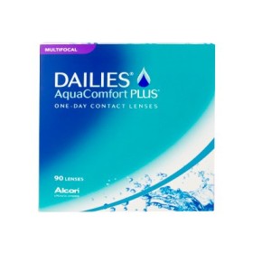 LENTILLAS Dailies AquaCom.Plus MF 8.8 90ud
