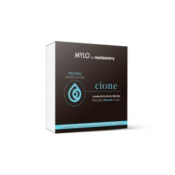 LENTILLAS CIONE Techno Silicona Control Miopía (6 MESES)