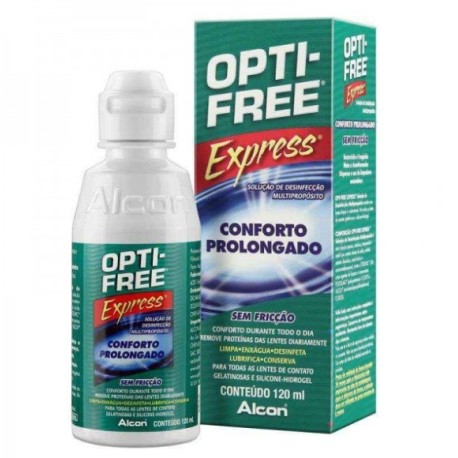 OPTIFREE EXPRESS 355ML