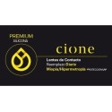 LENTILLAS CIONE PREMIUM SILICONA MIOPÍA/HIPERMETROPÍA (90uds.)