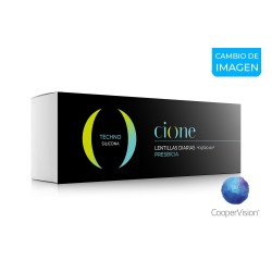 LENTILLAS CIONE TECHNO SILICONA PRESBICIA (30 uds.)