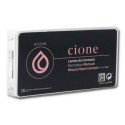 LENTILLAS CIONE Silicona Miope/Hipermetropia (6 Uds.)