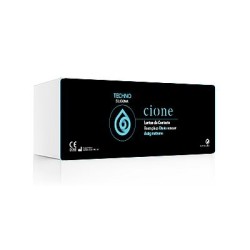 LENTILLAS CIONE TECHNO SILICONA ASTIGMATISMO (30 uds.)