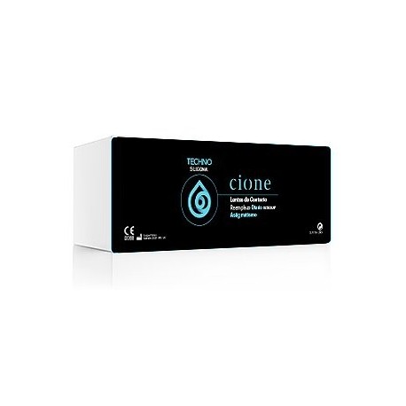LENTILLAS CIONE TECHNO SILICONA ASTIGMATISMO (30 uds.)