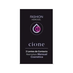 LENTILLAS CIONE Fashion Hidrogel (2 MESES)