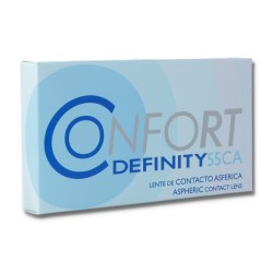 LENTILLAS Confort Definity 55 CA