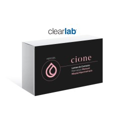LENTILLAS CIONE HIDROGEL MIOPÍA/HIPERMETROPÍA (3 uds.)