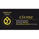 LENTILLAS CIONE PREMIUM HIDROGEL MIOPE/HIPERMÉTROPE (6 uds.)