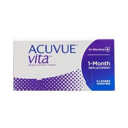 LENTILLAS ACUVUE VITA (6 uds.)