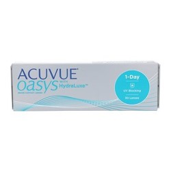 LENTILLAS Acuvue Oasys 1-Day 30ud