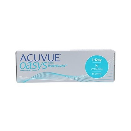 LENTILLAS Acuvue Oasys 1-Day 30ud