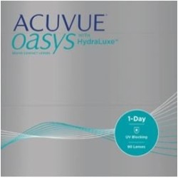 LENTILLAS ACUVUE OASYS 1 DAY (90 uds.)