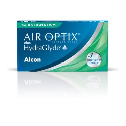 LENTILLAS Air Optix Hydraglyde Toric 3ud 8,7