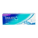 LENTILLAS Dailies AquaCom. Plus Multifocal 8.8 (30 Uds.)