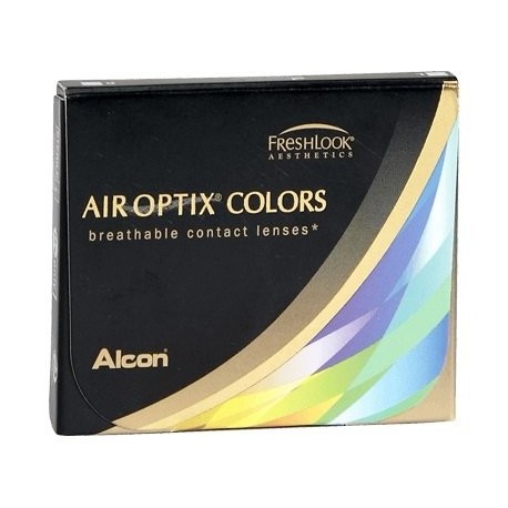 LENTILLAS Air Optix Aqua Color 8.6 2ud