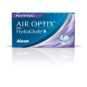 LENTILLAS Air Optix Hydraglyde Multifocal 8,6 (3 Uds.)