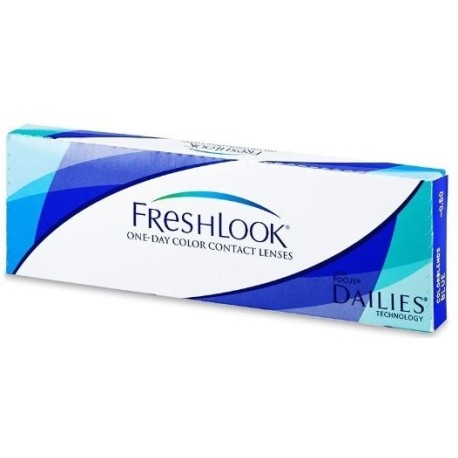 LENTILLAS FreshLook 1 Day 8.6 10ud