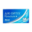 LENTILLAS Air Optix Hydraglyde 8,6 (3 Uds.)