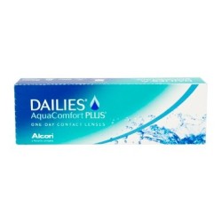 LENTILLAS Dailies Aqua Comfort Plus 30ud 8,7