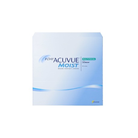 LENTILLAS 1 Day Moist Multifocal 90ud 8.4