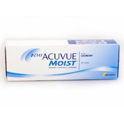 LENTILLAS 1 Day Acuvue Moist 30ud