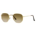 RAY BAN 3548 001/51 51x21